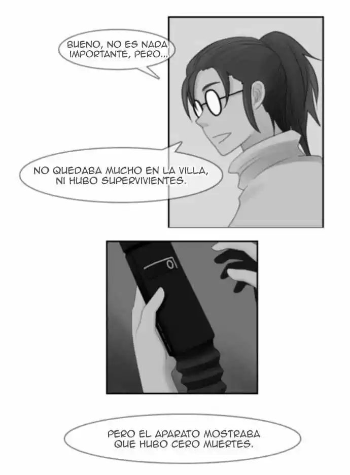 Kubera - El Ultimo Dios - Capítulo 41 - Página 18 - LectorTMOo