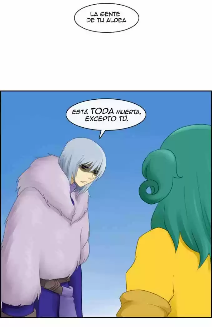 Kubera - El Ultimo Dios - Capítulo 41 - Página 22 - LectorTMOo