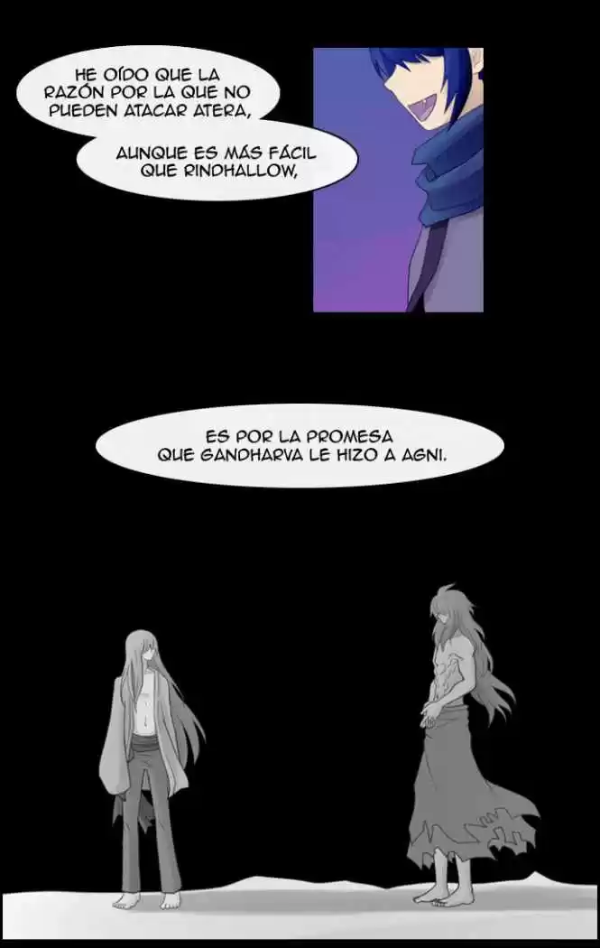 Kubera - El Ultimo Dios - Capítulo 41 - Página 30 - LectorTMOo