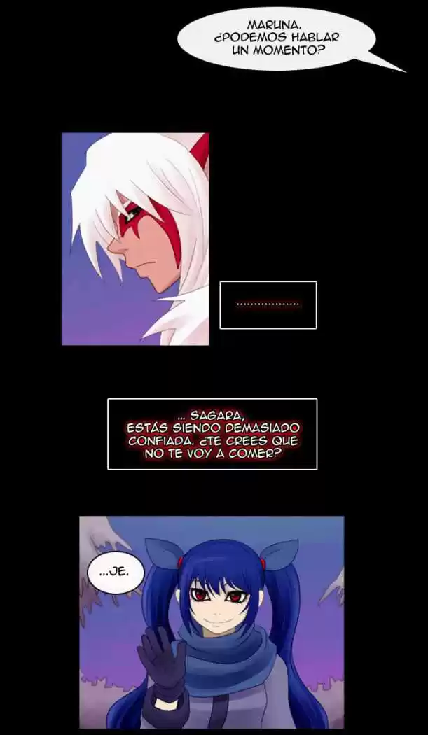 Kubera - El Ultimo Dios - Capítulo 41 - Página 38 - LectorTMOo