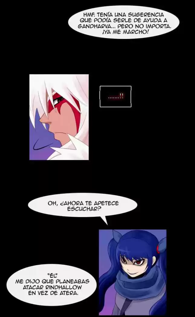 Kubera - El Ultimo Dios - Capítulo 41 - Página 40 - LectorTMOo