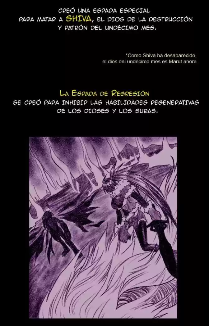 Kubera - El Ultimo Dios - Capítulo 42 - Página 4 - LectorTMOo