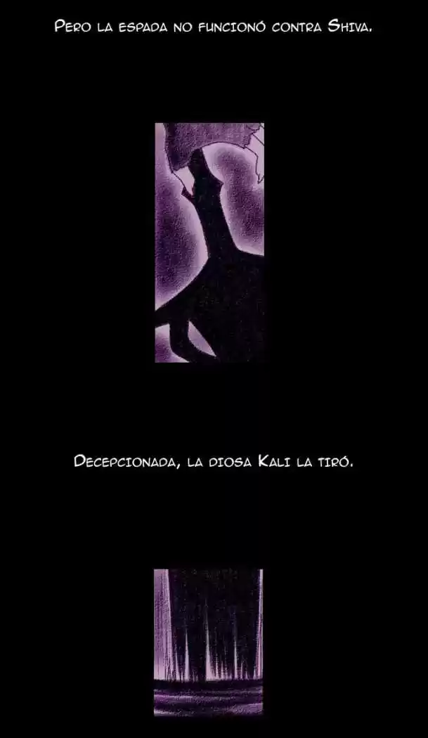 Kubera - El Ultimo Dios - Capítulo 42 - Página 5 - LectorTMOo