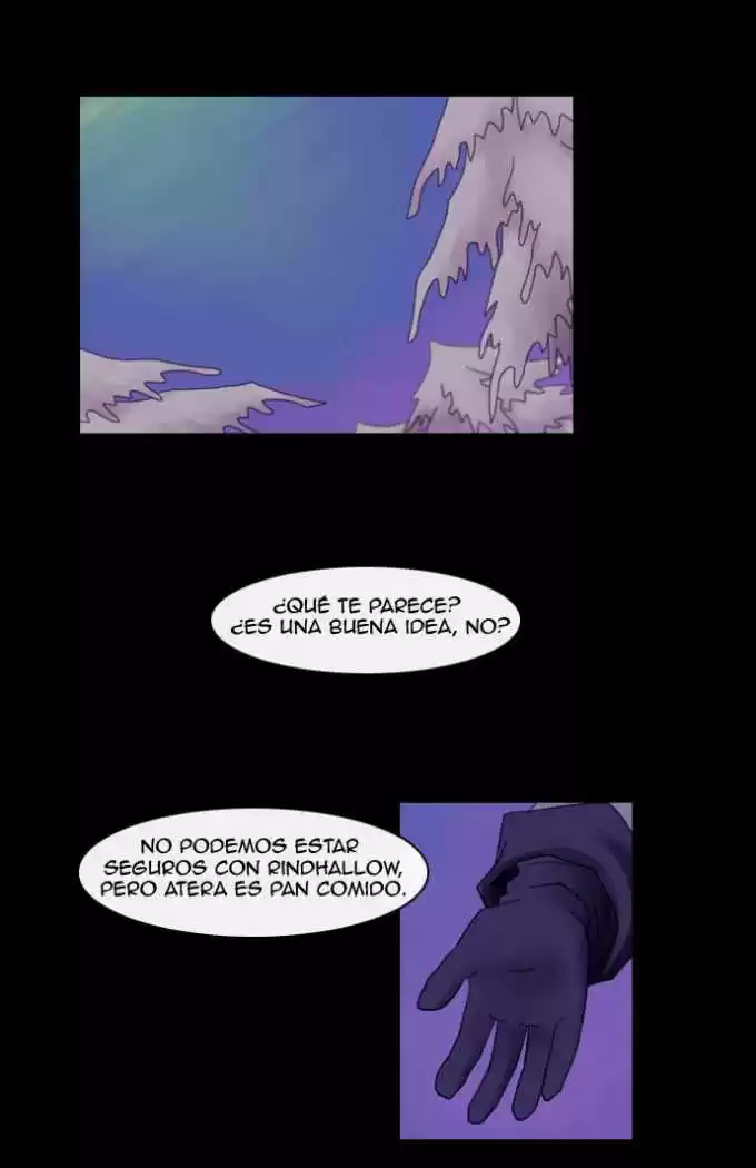 Kubera - El Ultimo Dios - Capítulo 42 - Página 18 - LectorTMOo