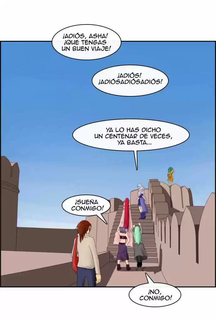 Kubera - El Ultimo Dios - Capítulo 42 - Página 28 - LectorTMOo