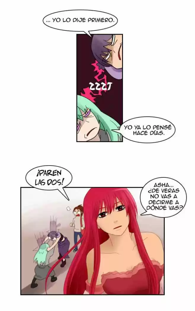 Kubera - El Ultimo Dios - Capítulo 42 - Página 29 - LectorTMOo