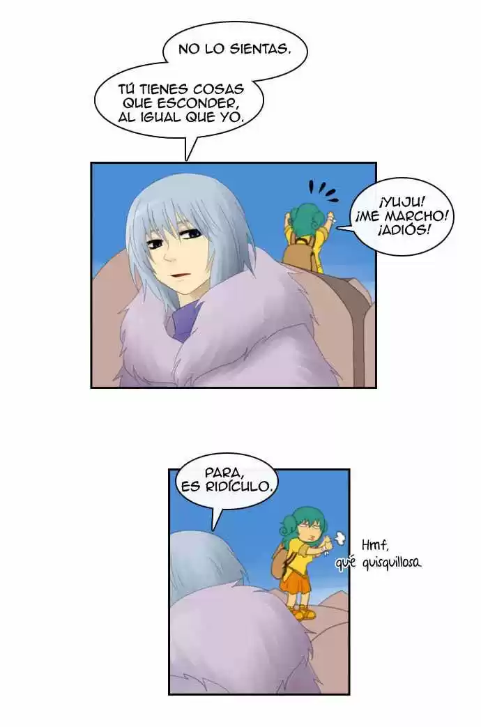 Kubera - El Ultimo Dios - Capítulo 42 - Página 33 - LectorTMOo