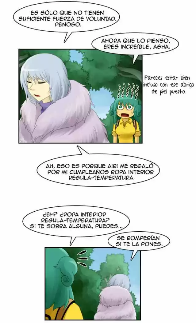 Kubera - El Ultimo Dios - Capítulo 43 - Página 9 - LectorTMOo