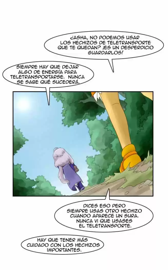 Kubera - El Ultimo Dios - Capítulo 43 - Página 11 - LectorTMOo