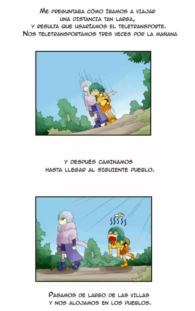 Kubera - El Ultimo Dios - Capítulo 43 - Página 15 - LectorTMOo