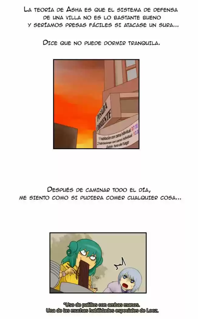 Kubera - El Ultimo Dios - Capítulo 43 - Página 16 - LectorTMOo