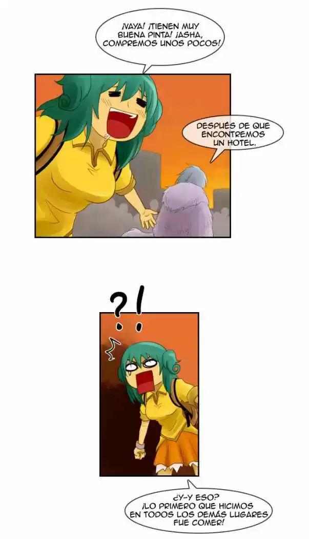 Kubera - El Ultimo Dios - Capítulo 44 - Página 8 - LectorTMOo