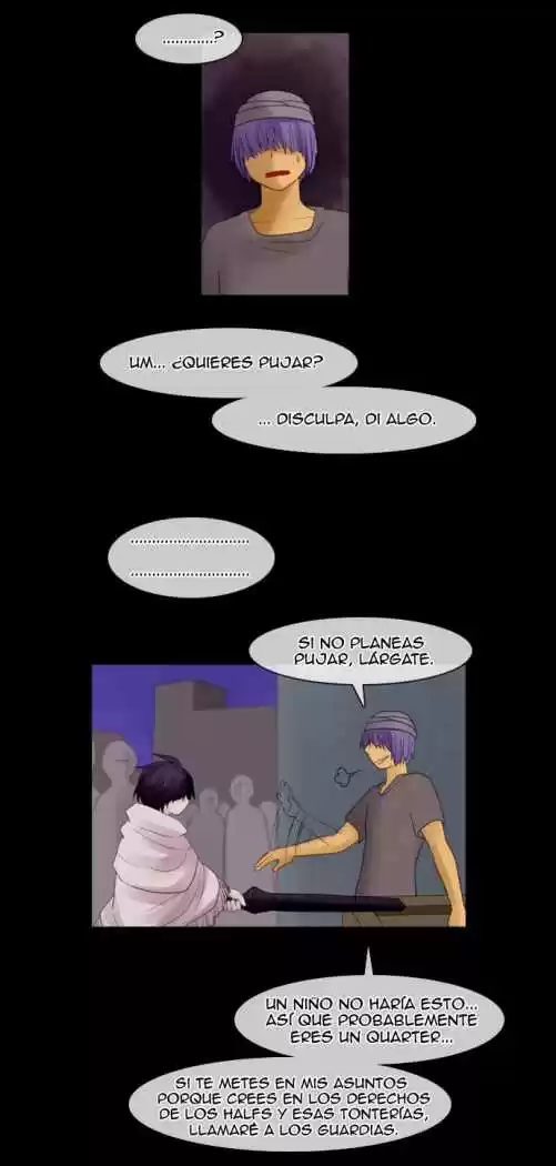 Kubera - El Ultimo Dios - Capítulo 44 - Página 21 - LectorTMOo