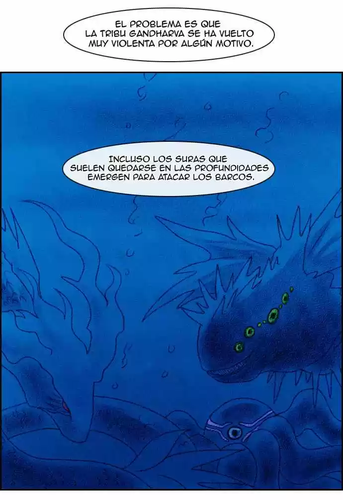 Kubera - El Ultimo Dios - Capítulo 44 - Página 29 - LectorTMOo