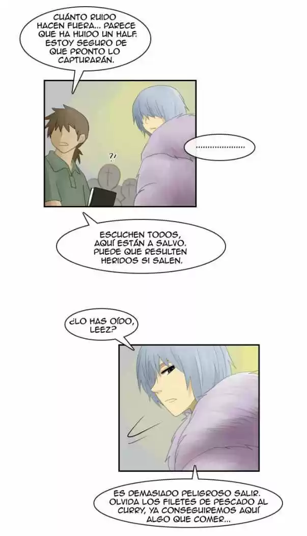 Kubera - El Ultimo Dios - Capítulo 44 - Página 32 - LectorTMOo