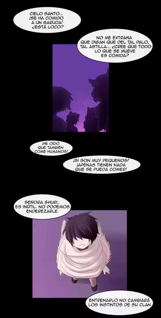 Kubera - El Ultimo Dios - Capítulo 45 - Página 1 - LectorTMOo