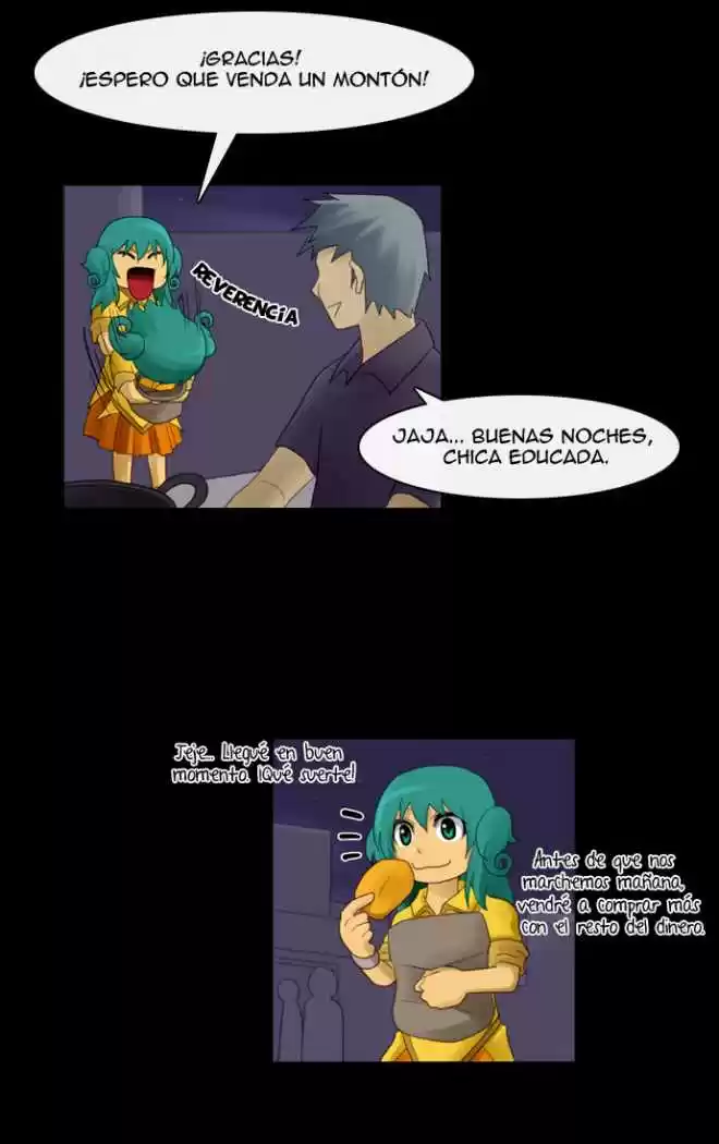 Kubera - El Ultimo Dios - Capítulo 45 - Página 7 - LectorTMOo