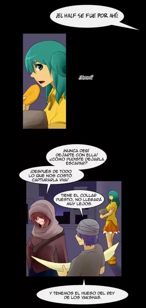 Kubera - El Ultimo Dios - Capítulo 45 - Página 8 - LectorTMOo