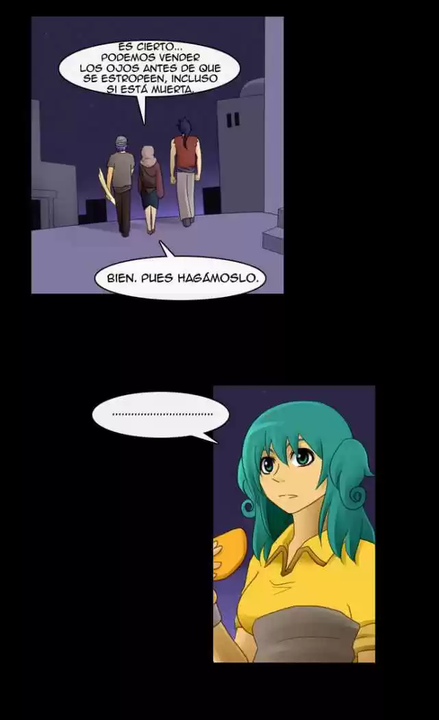 Kubera - El Ultimo Dios - Capítulo 45 - Página 10 - LectorTMOo