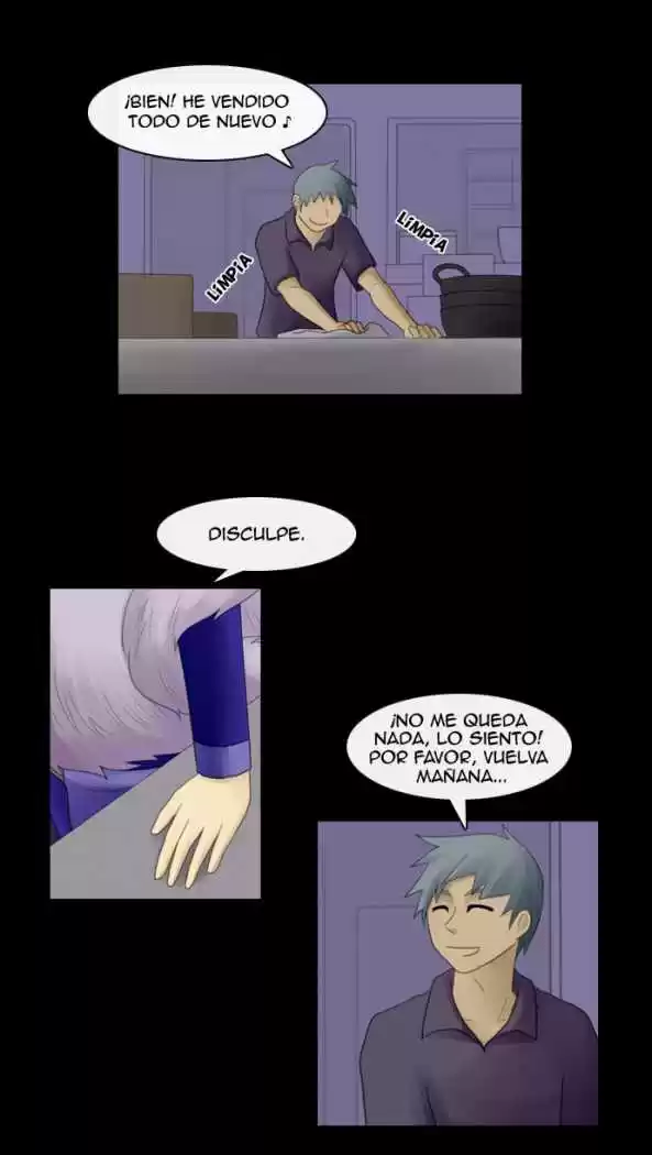 Kubera - El Ultimo Dios - Capítulo 45 - Página 11 - LectorTMOo