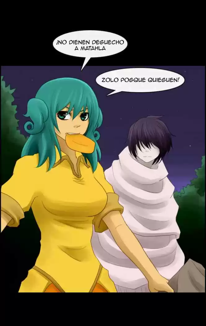 Kubera - El Ultimo Dios - Capítulo 45 - Página 28 - LectorTMOo