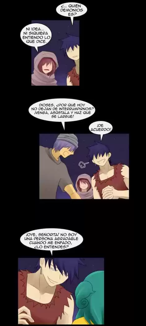 Kubera - El Ultimo Dios - Capítulo 45 - Página 29 - LectorTMOo