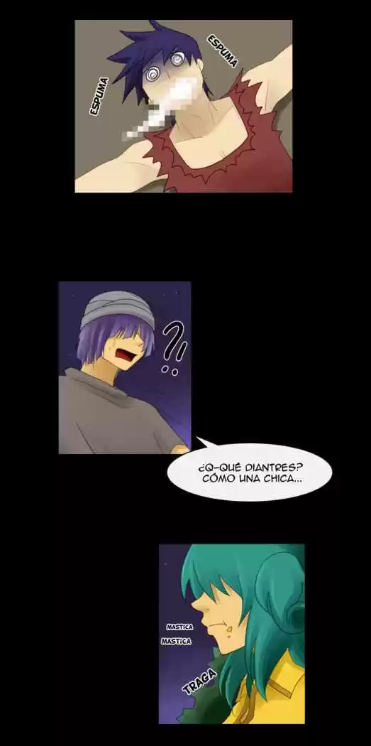 Kubera - El Ultimo Dios - Capítulo 45 - Página 33 - LectorTMOo