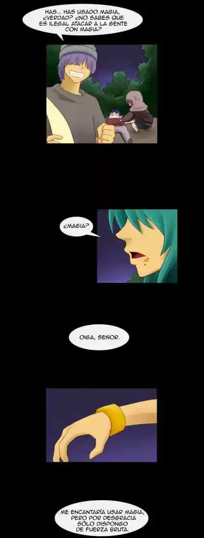 Kubera - El Ultimo Dios - Capítulo 45 - Página 34 - LectorTMOo