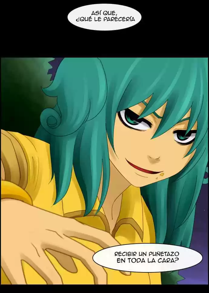 Kubera - El Ultimo Dios - Capítulo 45 - Página 35 - LectorTMOo