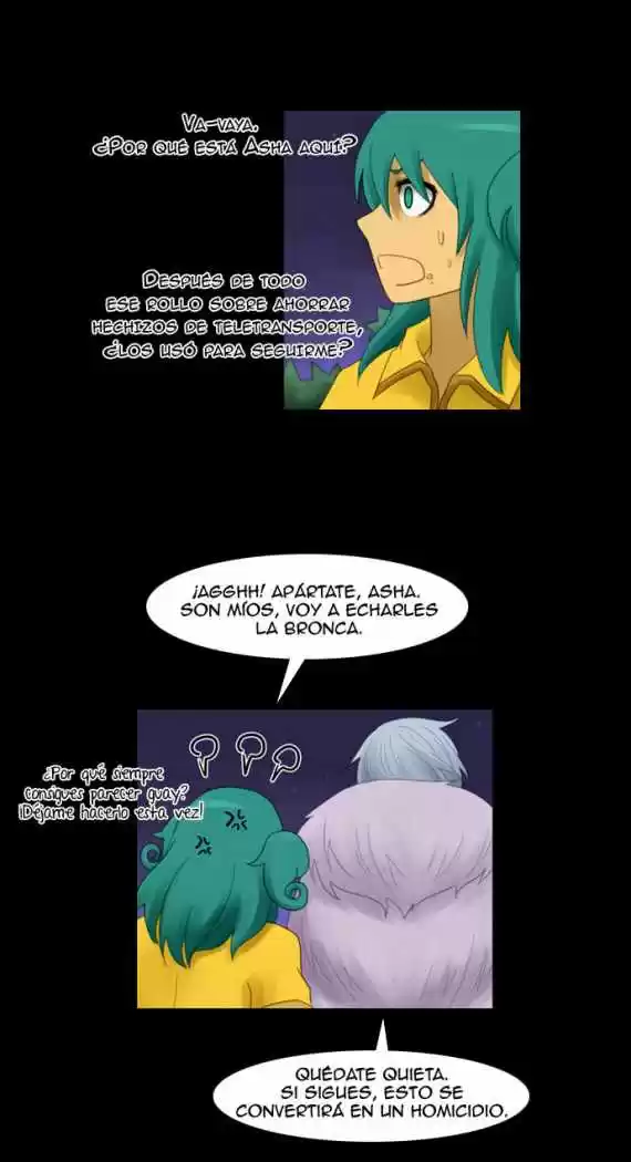 Kubera - El Ultimo Dios - Capítulo 46 - Página 8 - LectorTMOo
