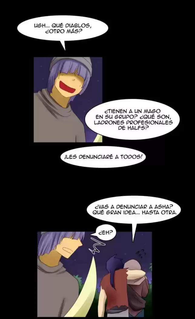 Kubera - El Ultimo Dios - Capítulo 46 - Página 12 - LectorTMOo