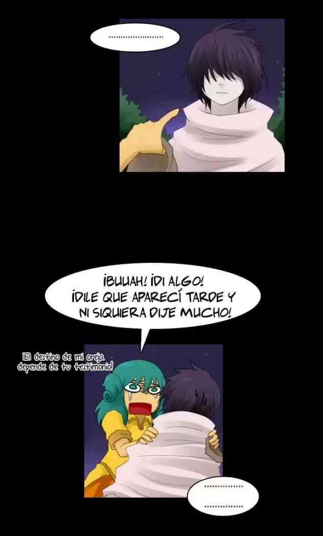 Kubera - El Ultimo Dios - Capítulo 46 - Página 19 - LectorTMOo