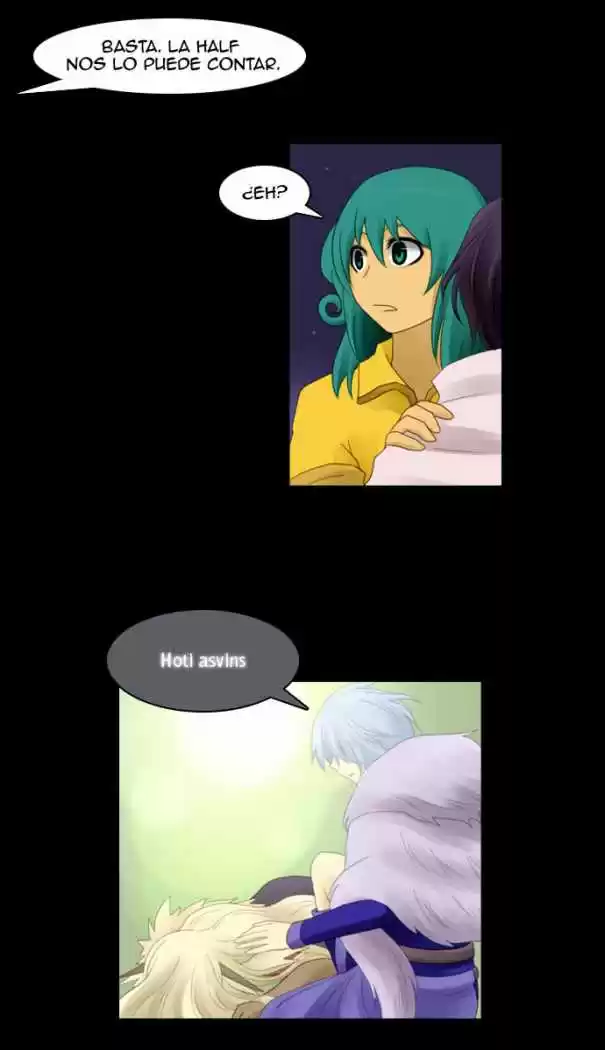 Kubera - El Ultimo Dios - Capítulo 46 - Página 20 - LectorTMOo