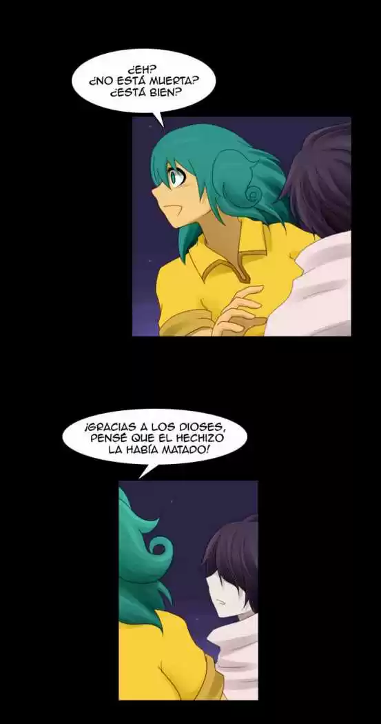 Kubera - El Ultimo Dios - Capítulo 46 - Página 21 - LectorTMOo