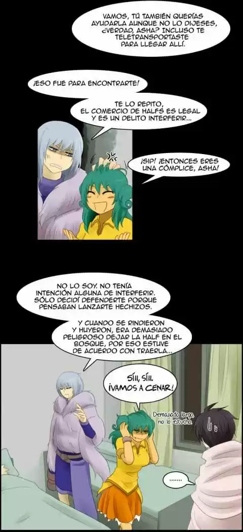 Kubera - El Ultimo Dios - Capítulo 46 - Página 28 - LectorTMOo