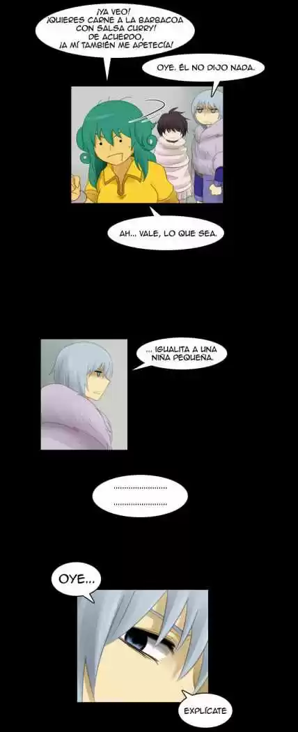 Kubera - El Ultimo Dios - Capítulo 46 - Página 30 - LectorTMOo