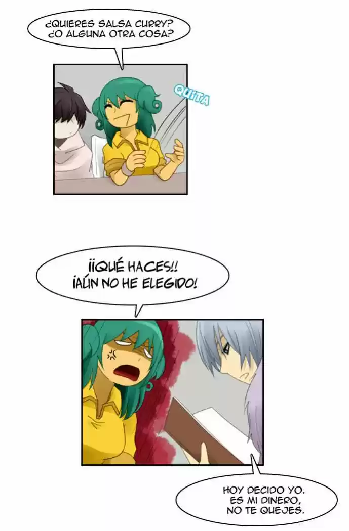 Kubera - El Ultimo Dios - Capítulo 47 - Página 3 - LectorTMOo