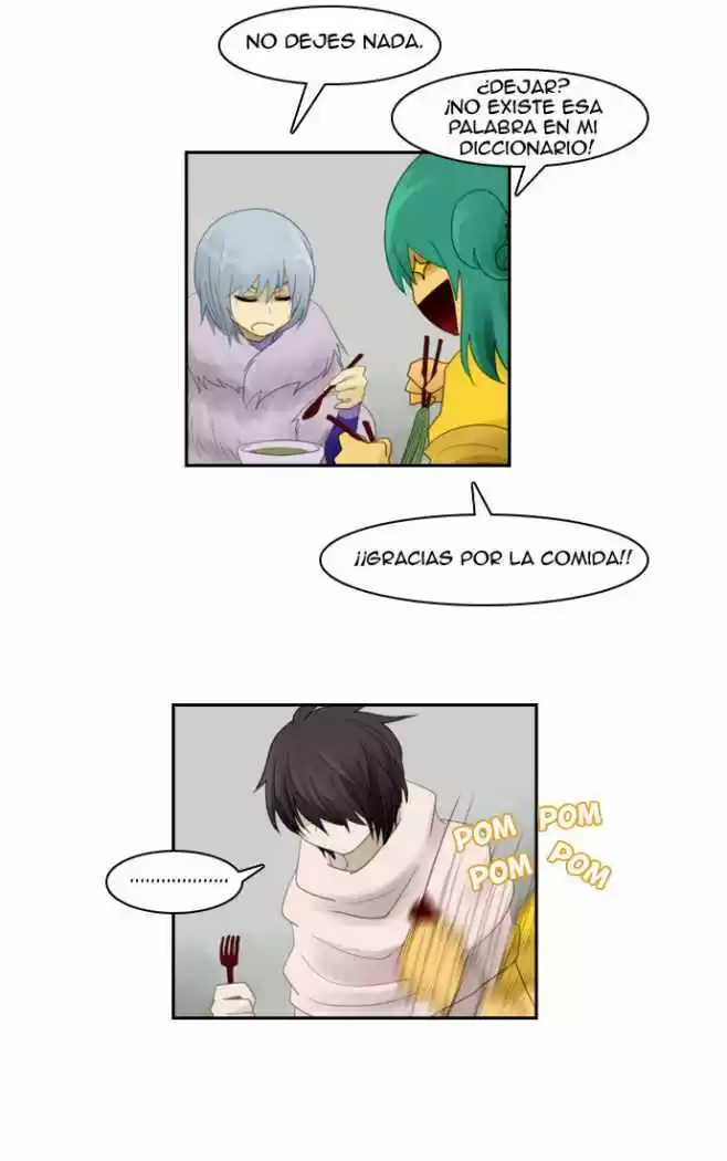 Kubera - El Ultimo Dios - Capítulo 47 - Página 8 - LectorTMOo