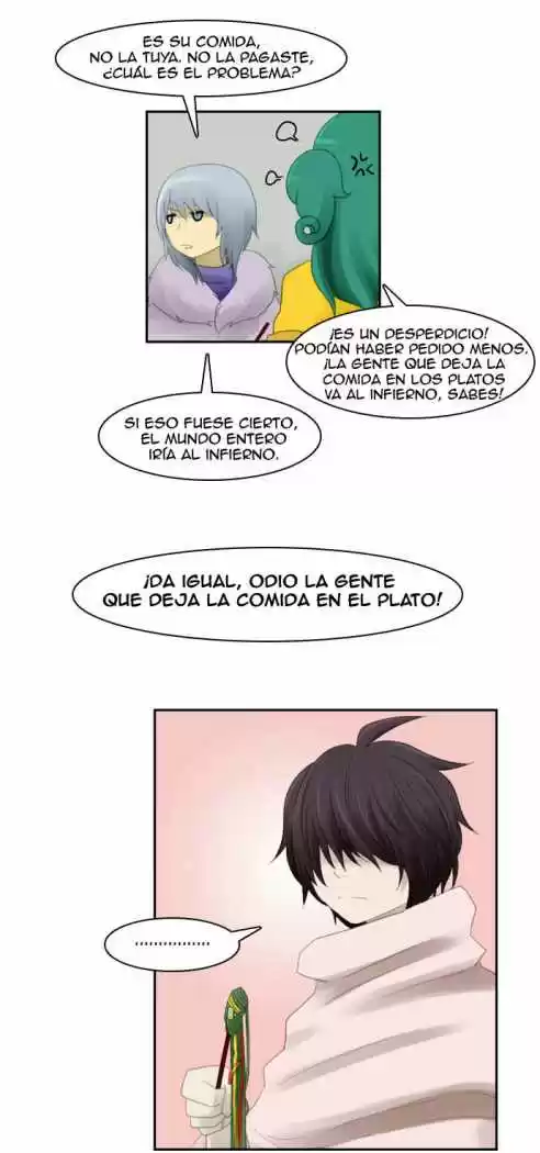 Kubera - El Ultimo Dios - Capítulo 47 - Página 12 - LectorTMOo