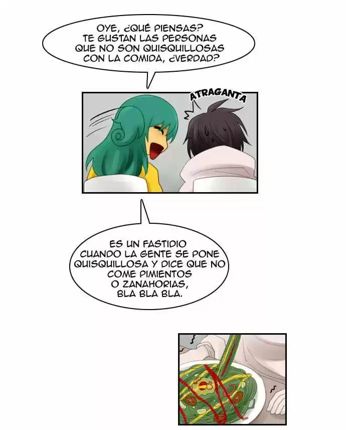 Kubera - El Ultimo Dios - Capítulo 47 - Página 14 - LectorTMOo