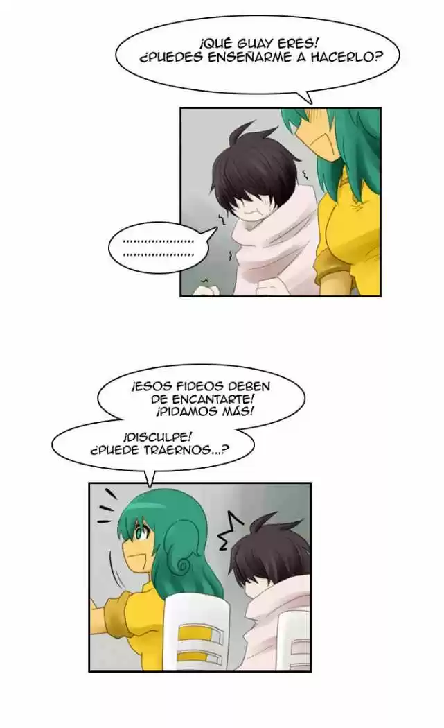 Kubera - El Ultimo Dios - Capítulo 47 - Página 17 - LectorTMOo