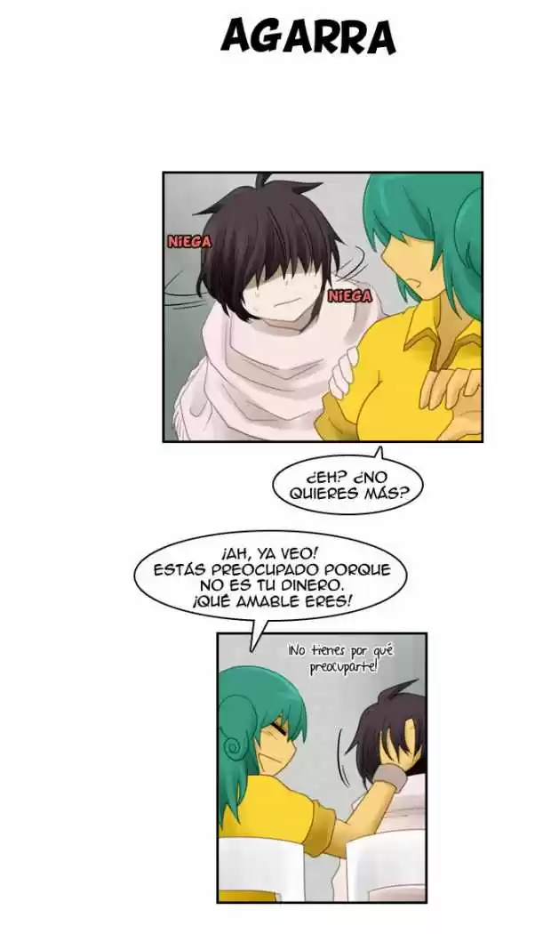 Kubera - El Ultimo Dios - Capítulo 47 - Página 18 - LectorTMOo