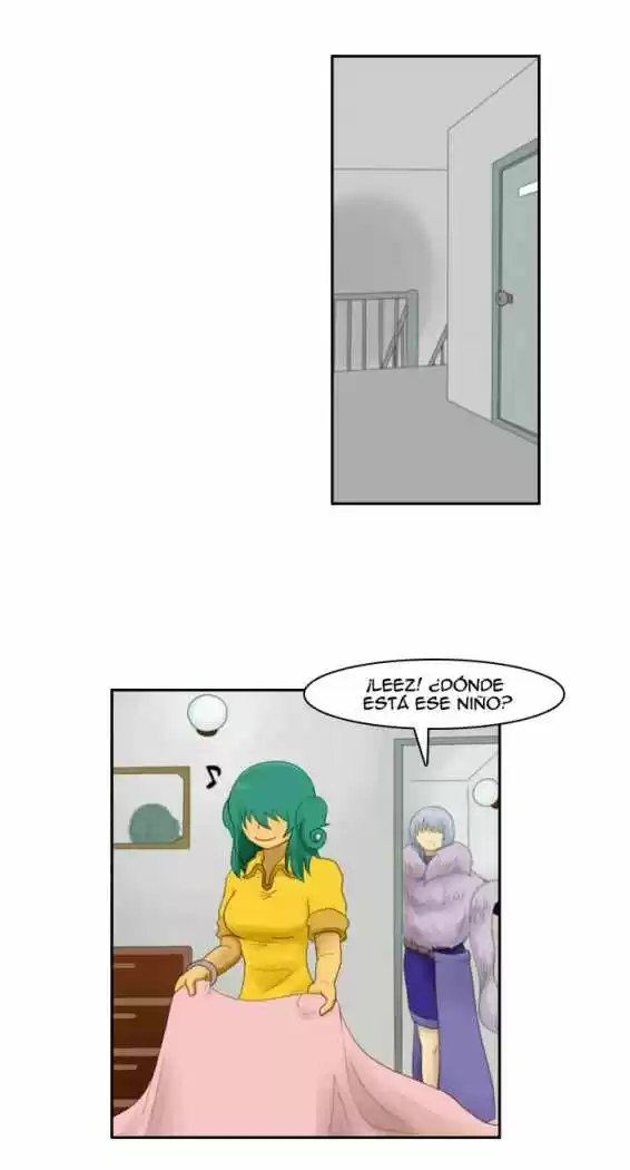 Kubera - El Ultimo Dios - Capítulo 47 - Página 20 - LectorTMOo
