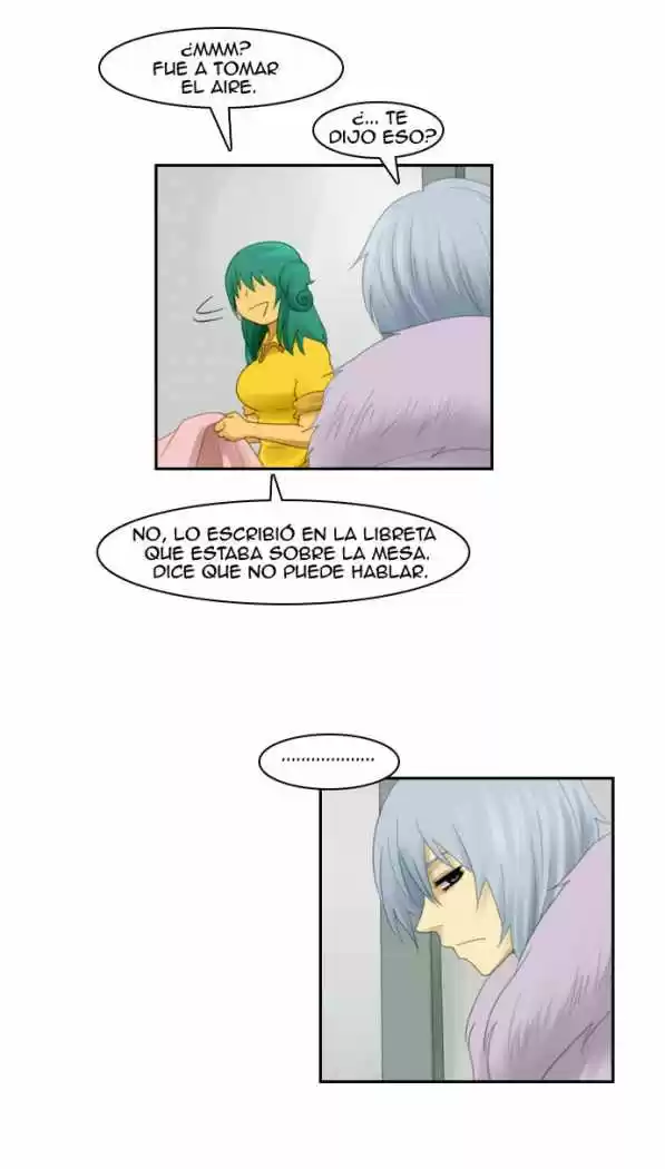 Kubera - El Ultimo Dios - Capítulo 47 - Página 21 - LectorTMOo