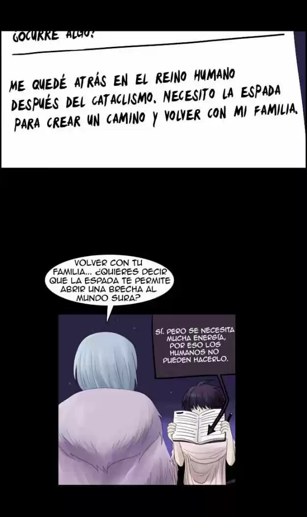 Kubera - El Ultimo Dios - Capítulo 48 - Página 21 - LectorTMOo