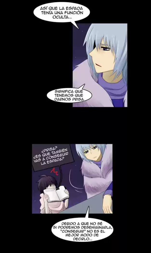 Kubera - El Ultimo Dios - Capítulo 48 - Página 22 - LectorTMOo