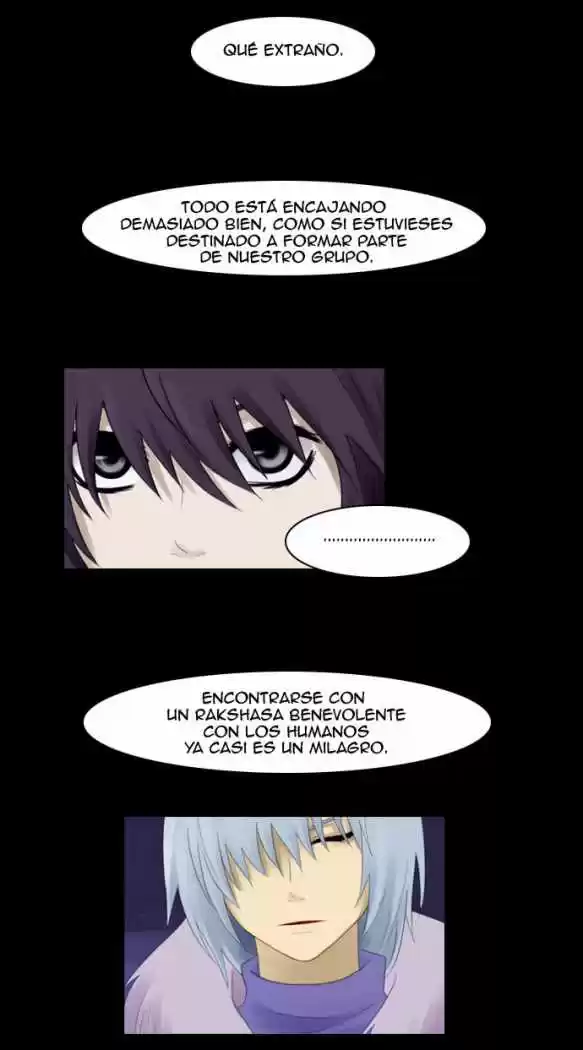 Kubera - El Ultimo Dios - Capítulo 48 - Página 25 - LectorTMOo