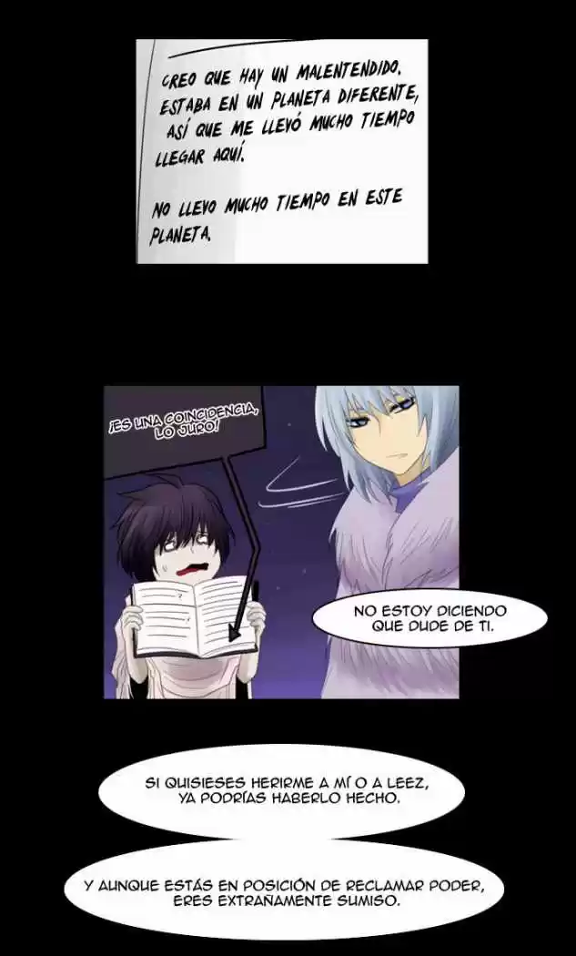 Kubera - El Ultimo Dios - Capítulo 48 - Página 28 - LectorTMOo