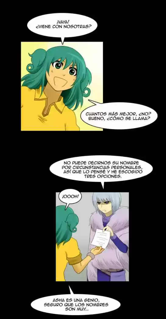 Kubera - El Ultimo Dios - Capítulo 48 - Página 33 - LectorTMOo