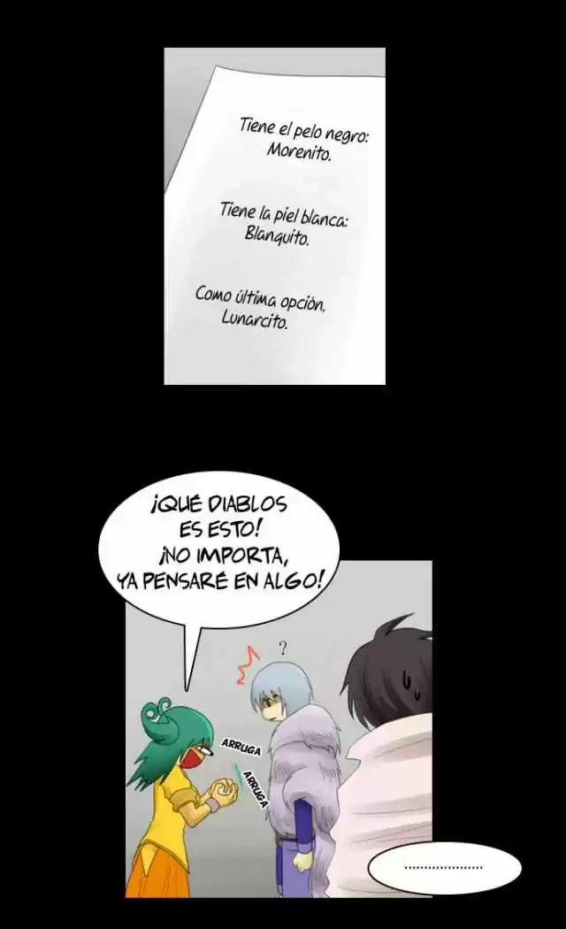 Kubera - El Ultimo Dios - Capítulo 48 - Página 34 - LectorTMOo